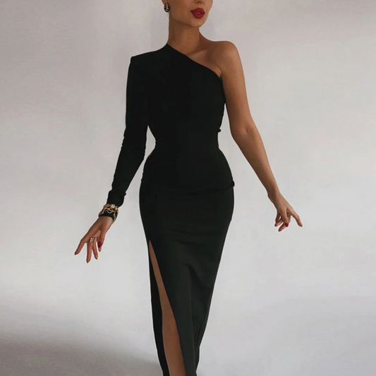 Viana | Vestido Largo Elegante