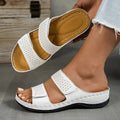 Bibiana | Sandalias ortopédicas transpirables