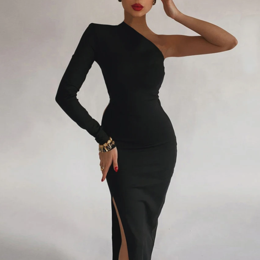 Viana | Vestido Largo Elegante