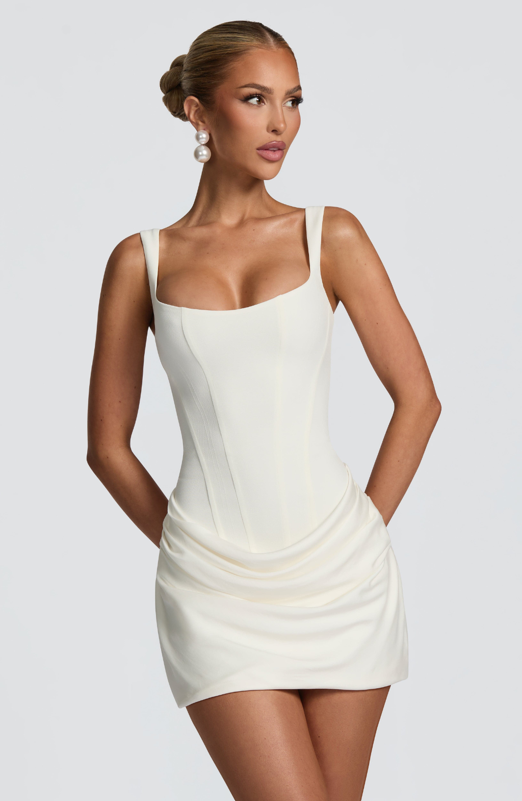 ALBA | Vestido mini