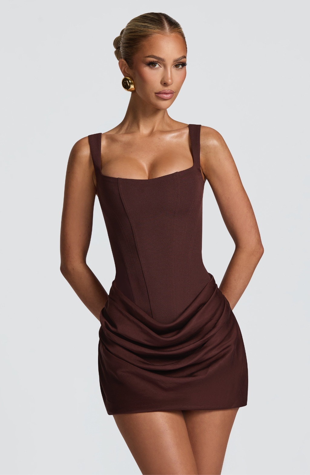 ALBA | Vestido mini