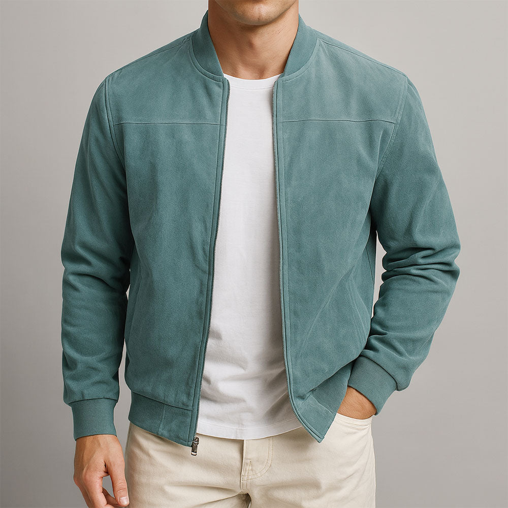 ANTO | Chaqueta de Ante