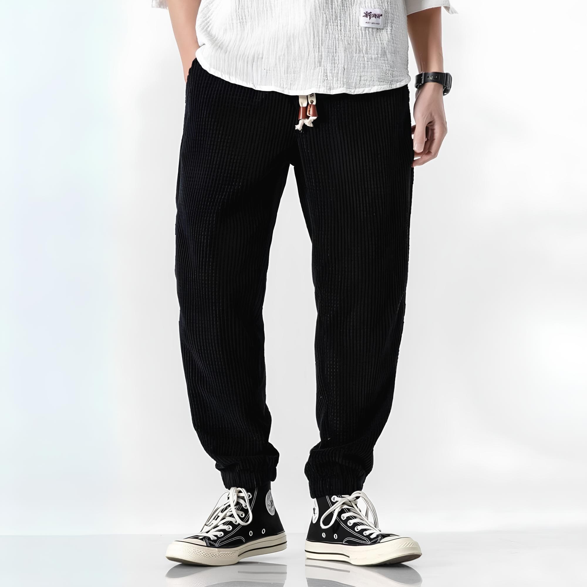 Jitsu |Pantalones de pana fina