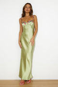 CARLA | Maxi Vestido Elegante