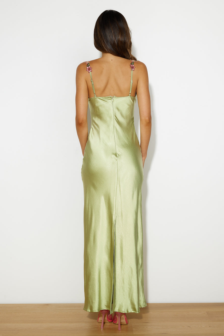 CARLA | Maxi Vestido Elegante