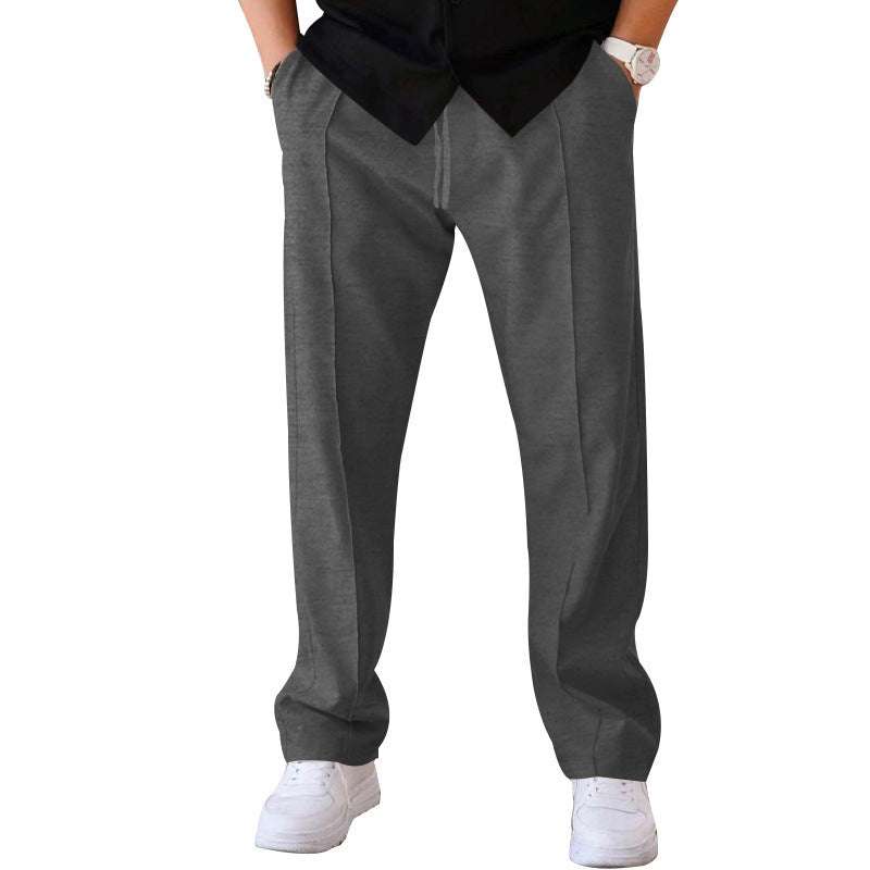 Salmi | Pantalones de Pierna Recta
