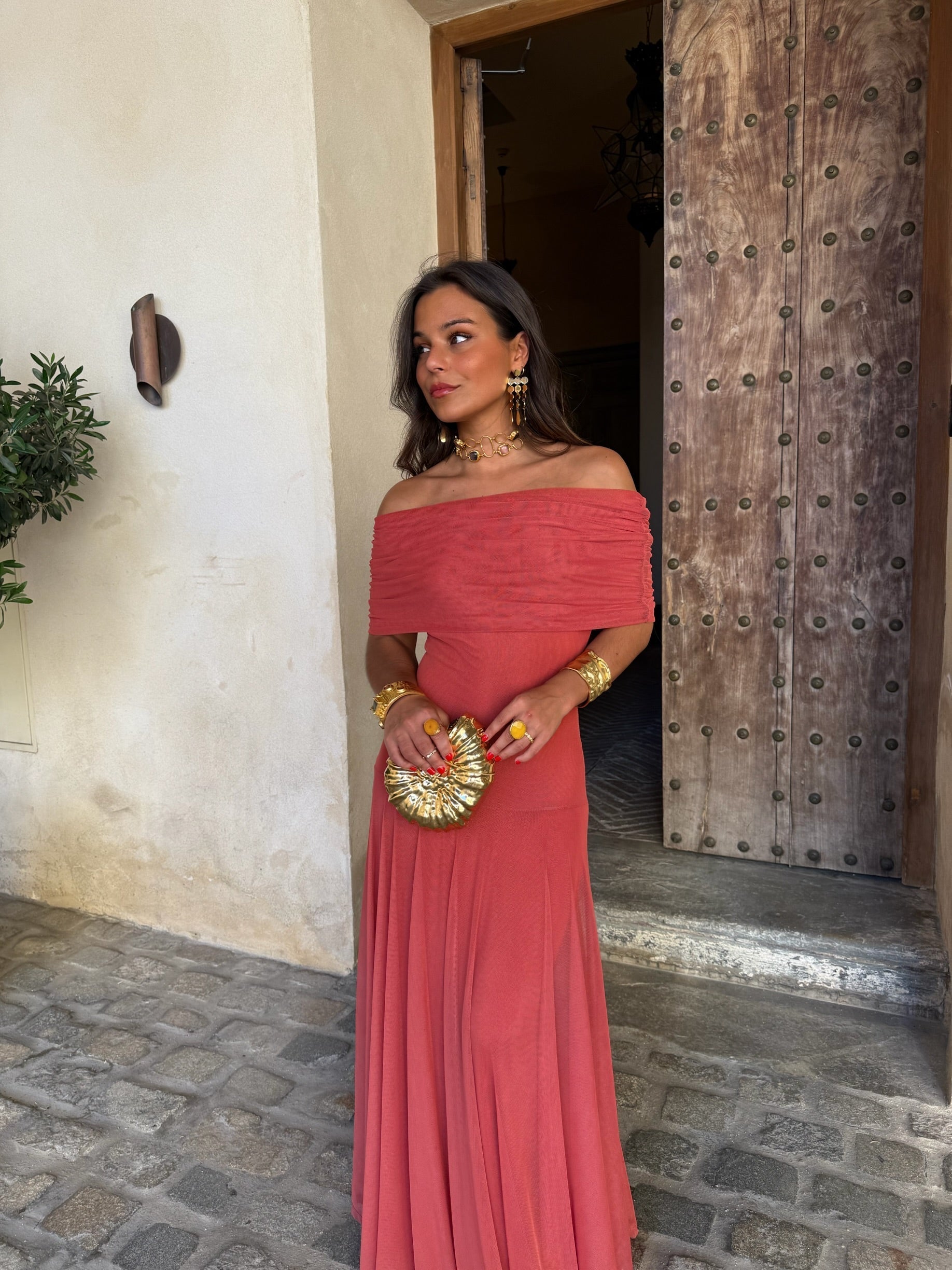 Estel | Vestido largo