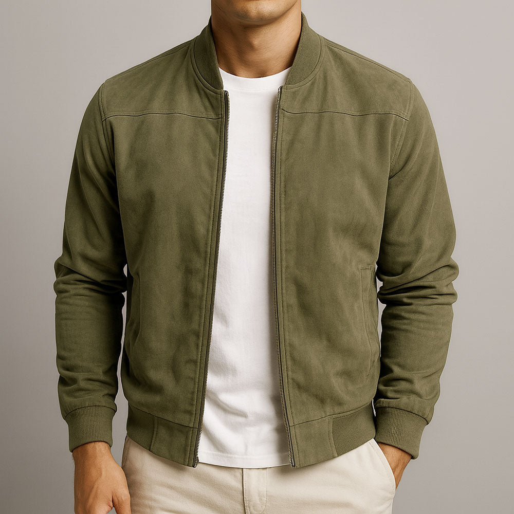 ANTO | Chaqueta de Ante