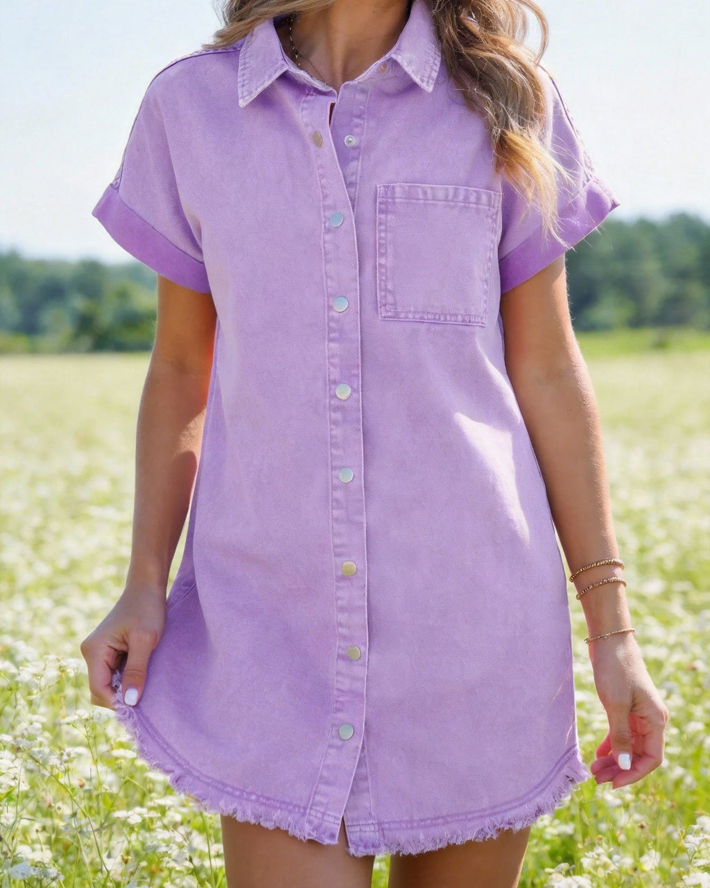 AIRE | Vestido denim