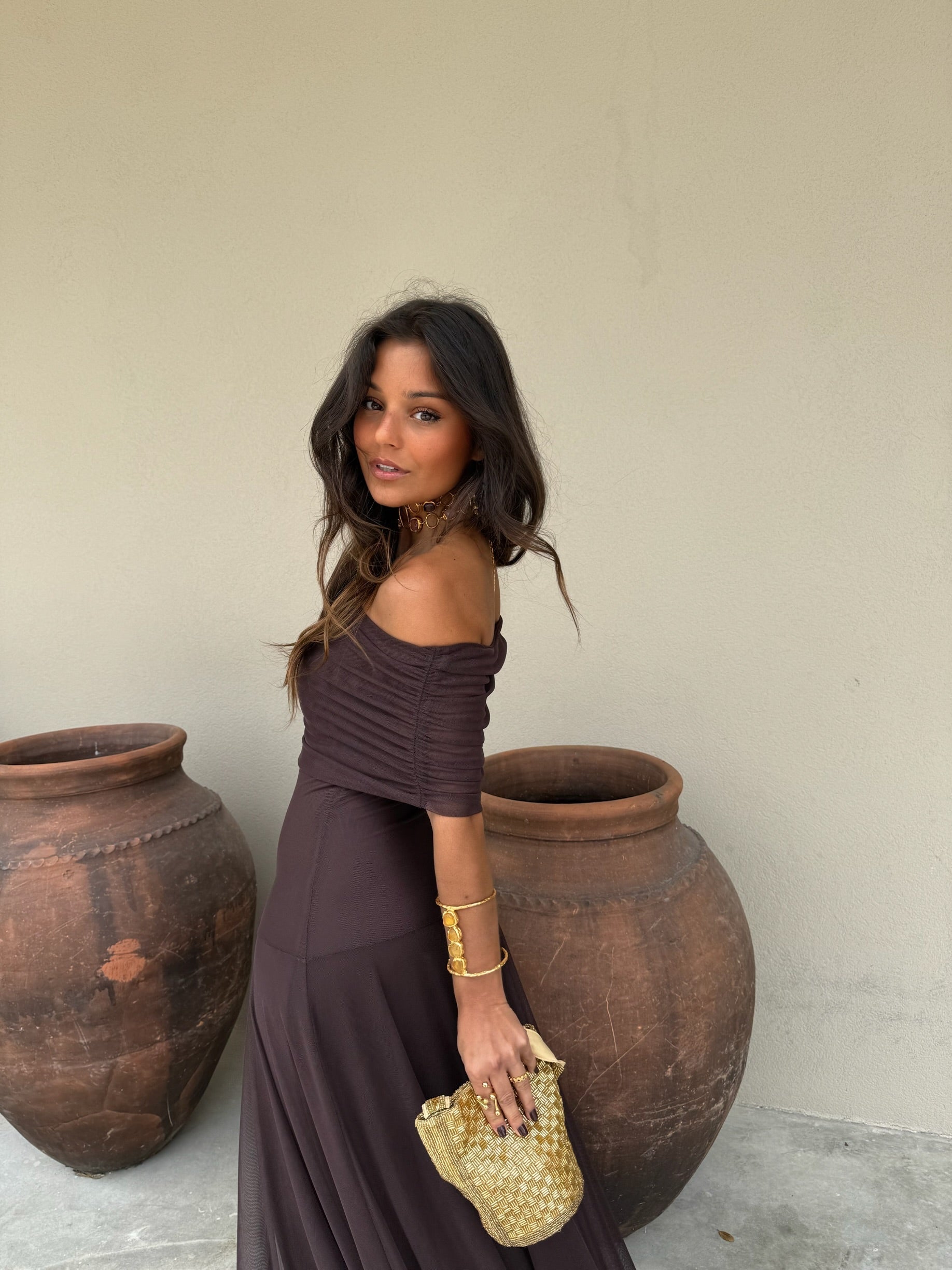 Estel | Vestido largo