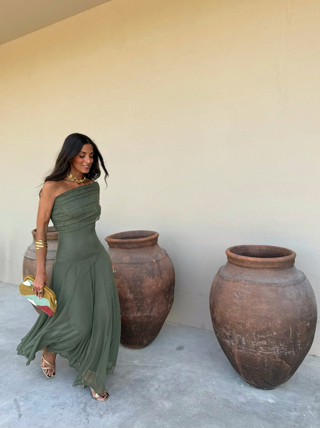 Estel | Vestido largo