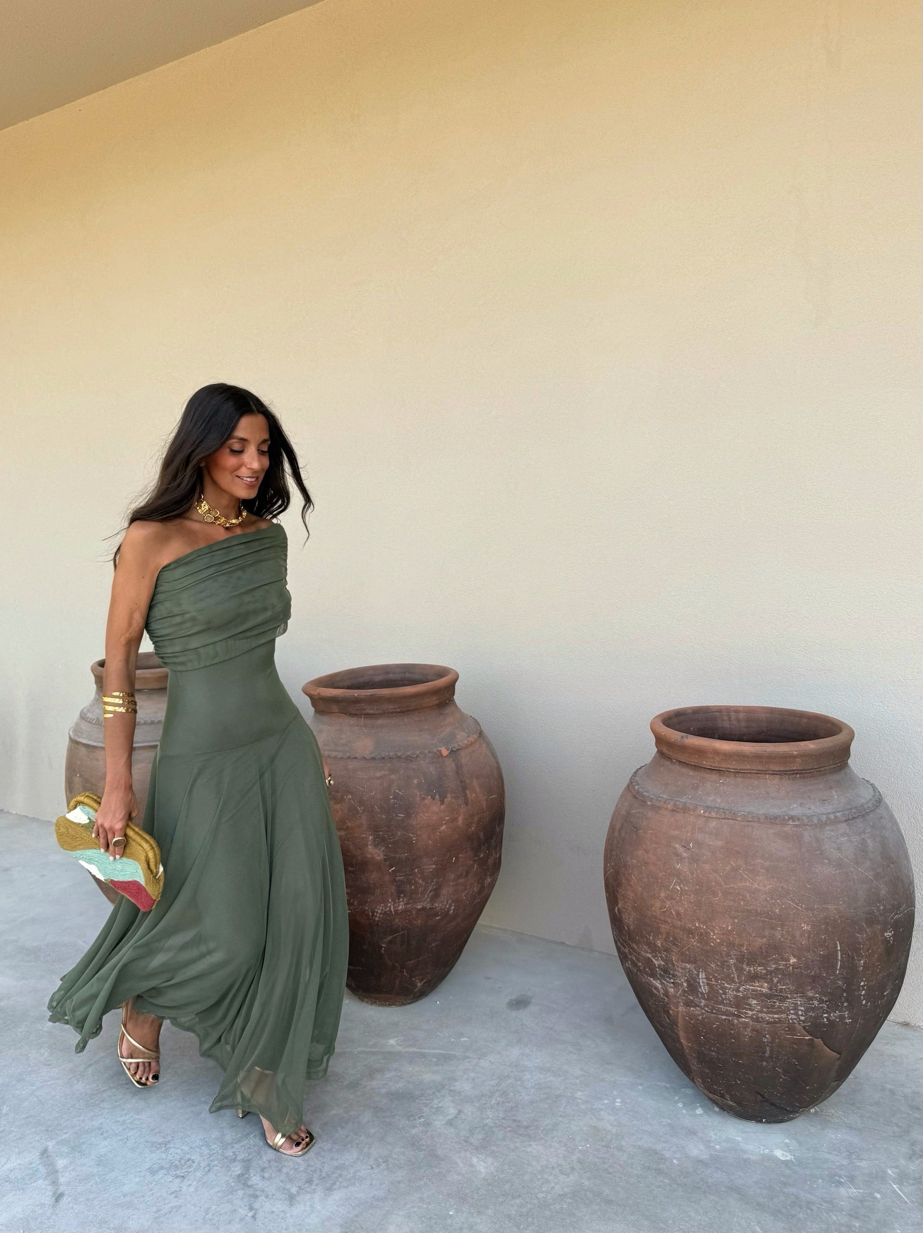 Estel | Vestido largo