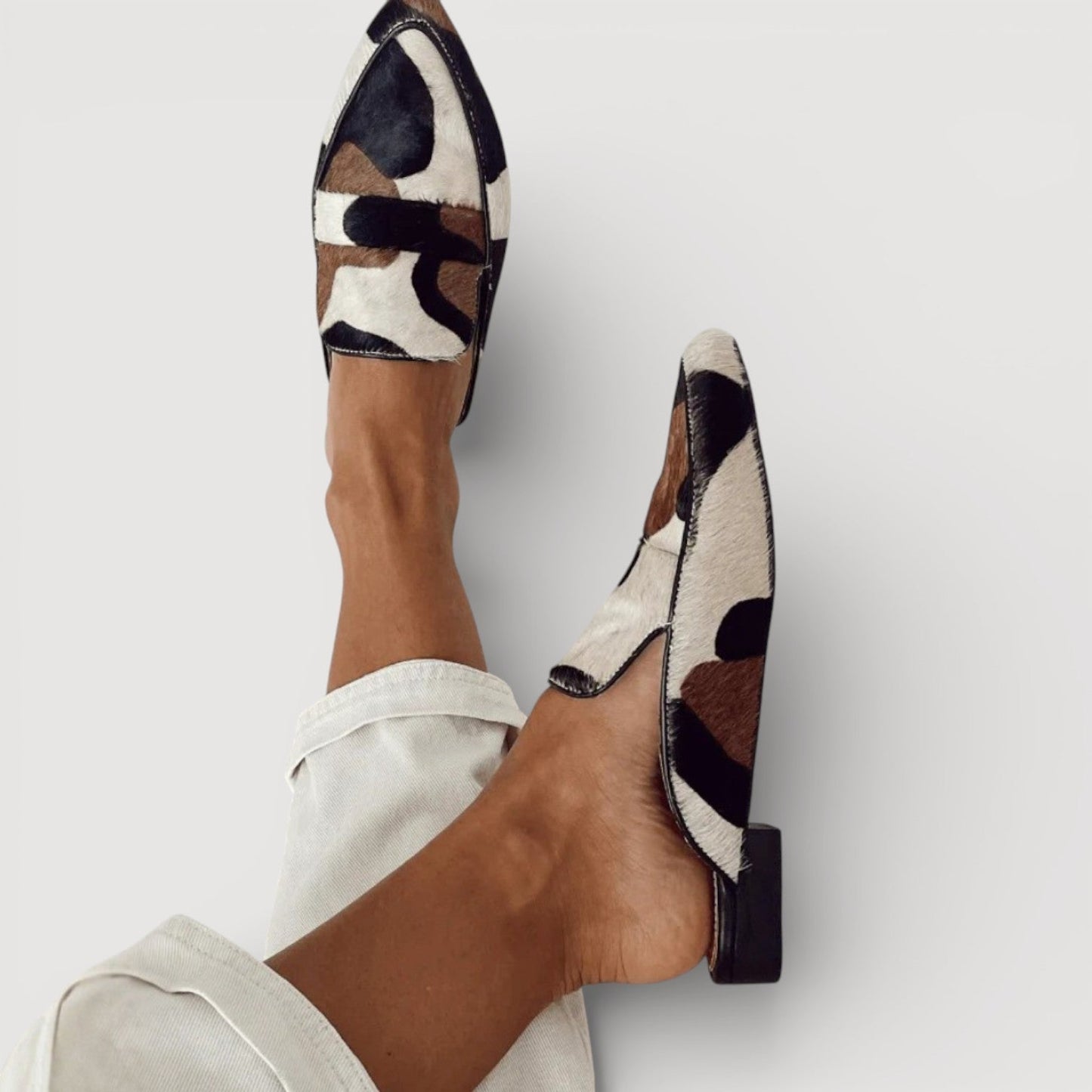 Belle | Mocasines elegantes y llamativos