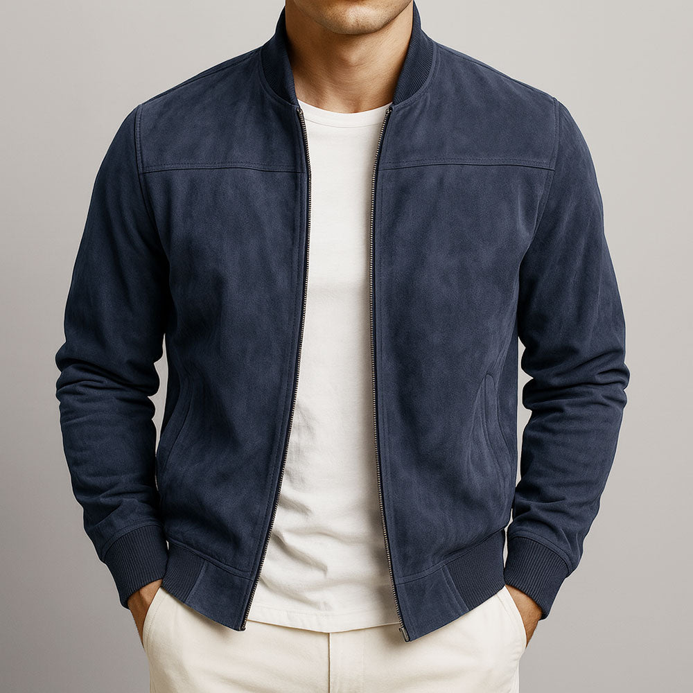 ANTO | Chaqueta de Ante