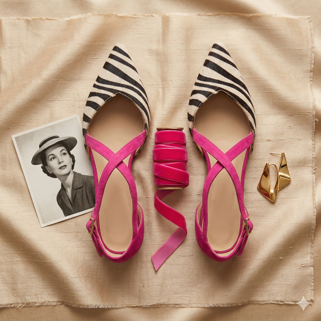 Ferni | Bailarinas con tiras