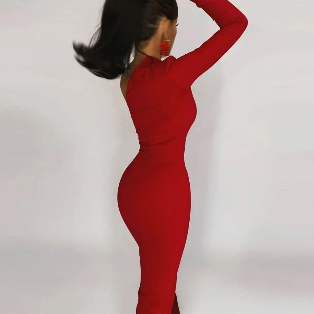 Viana | Vestido Largo Elegante