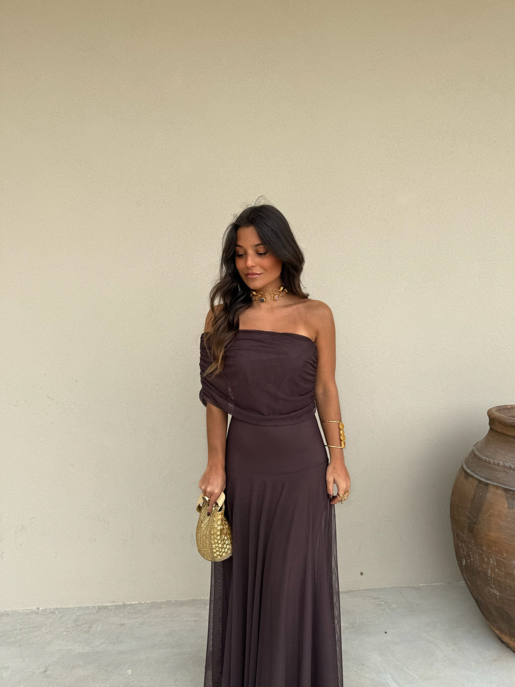 Estel | Vestido largo