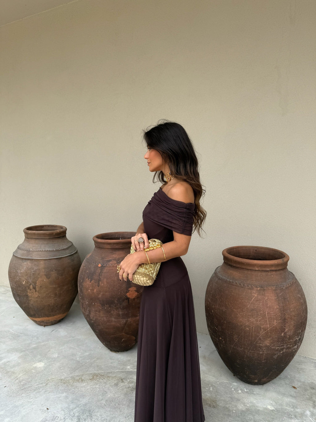 Estel | Vestido largo