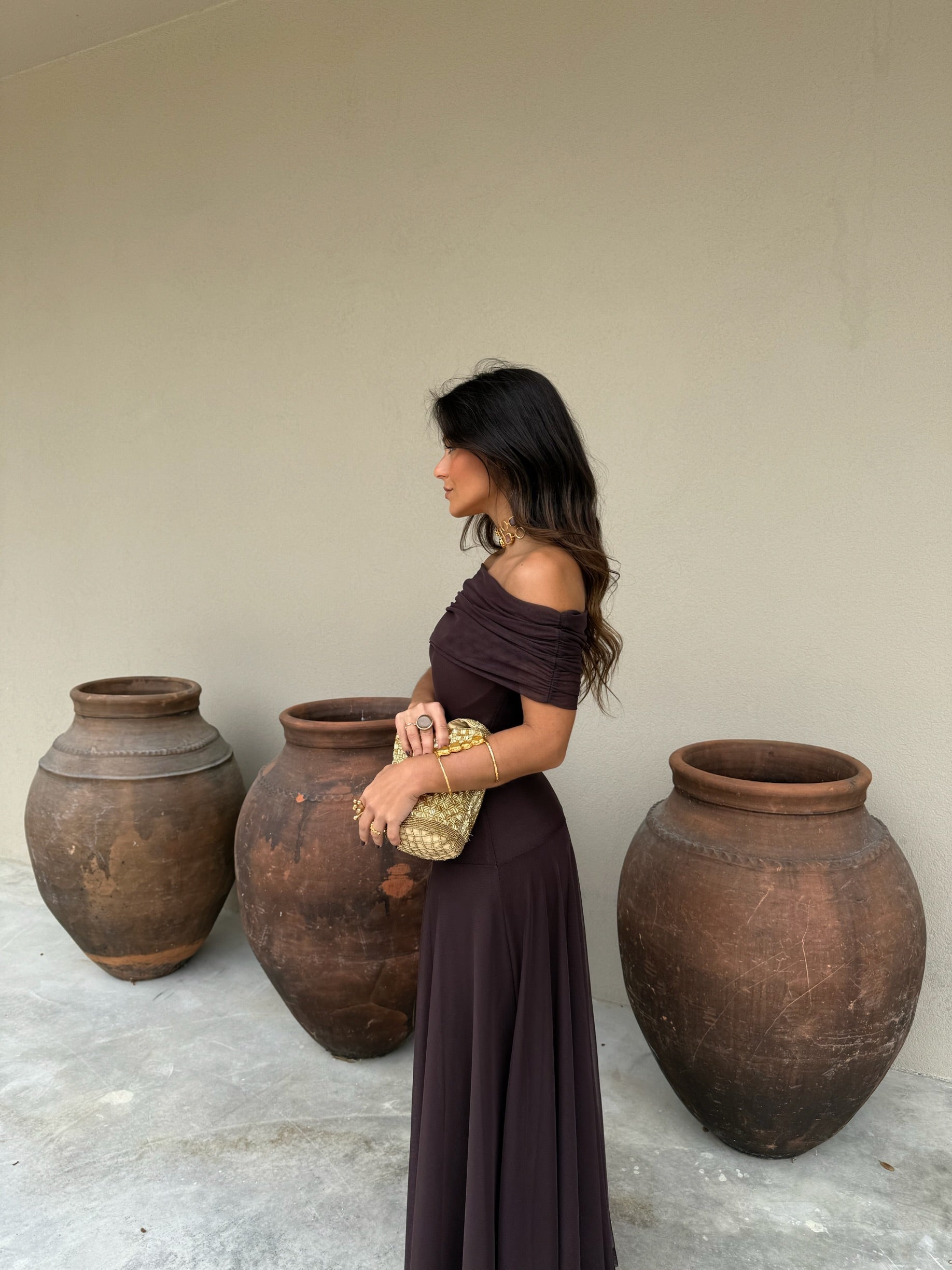 Estel | Vestido largo