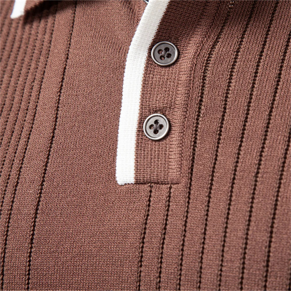 Joshua | Polo de Punto