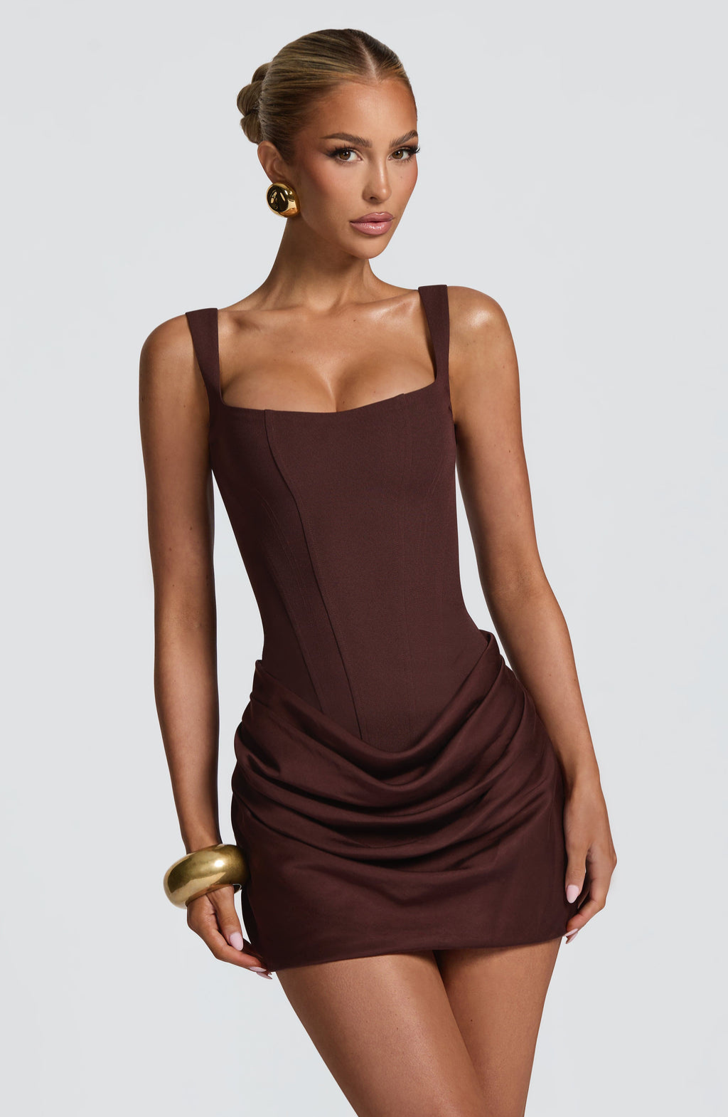 ALBA | Vestido mini