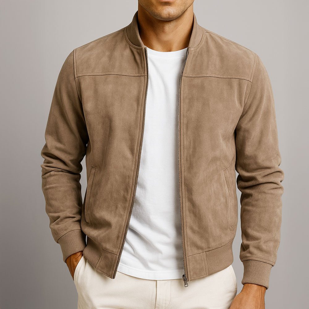 ANTO | Chaqueta de Ante