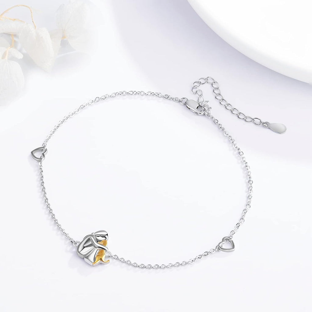 Lola | Pulsera con Icono de Perro