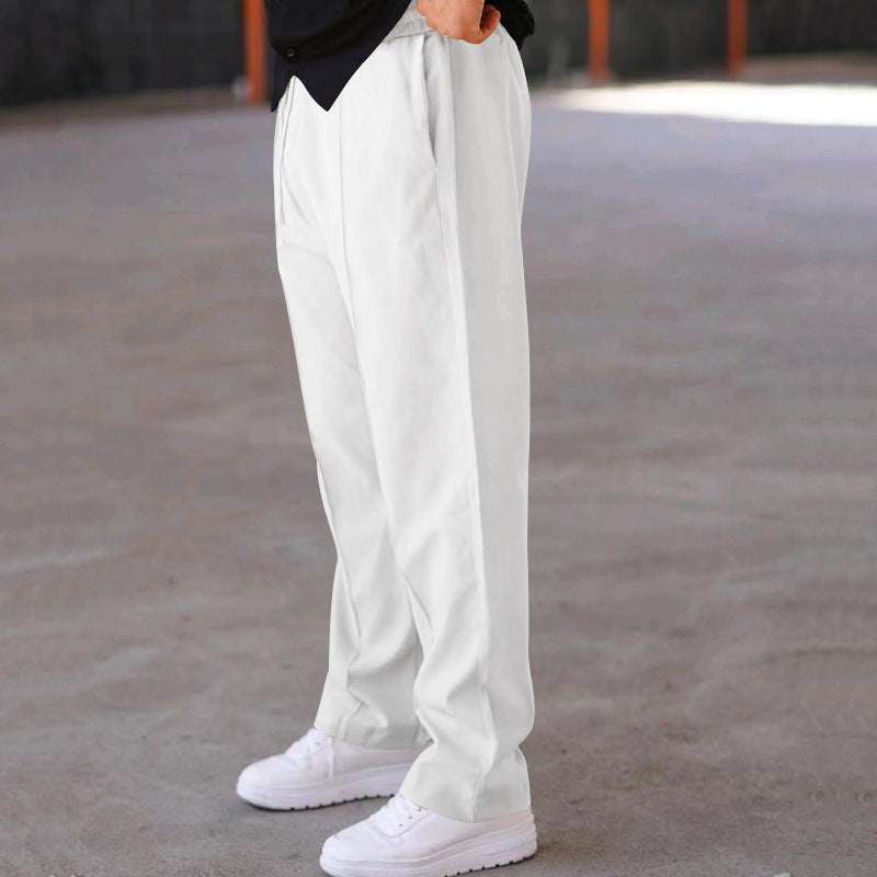 Salmi | Pantalones de Pierna Recta
