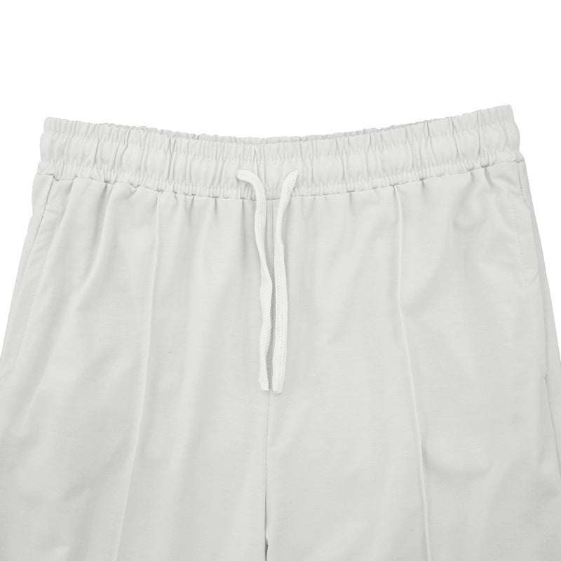Salmi | Pantalones de Pierna Recta