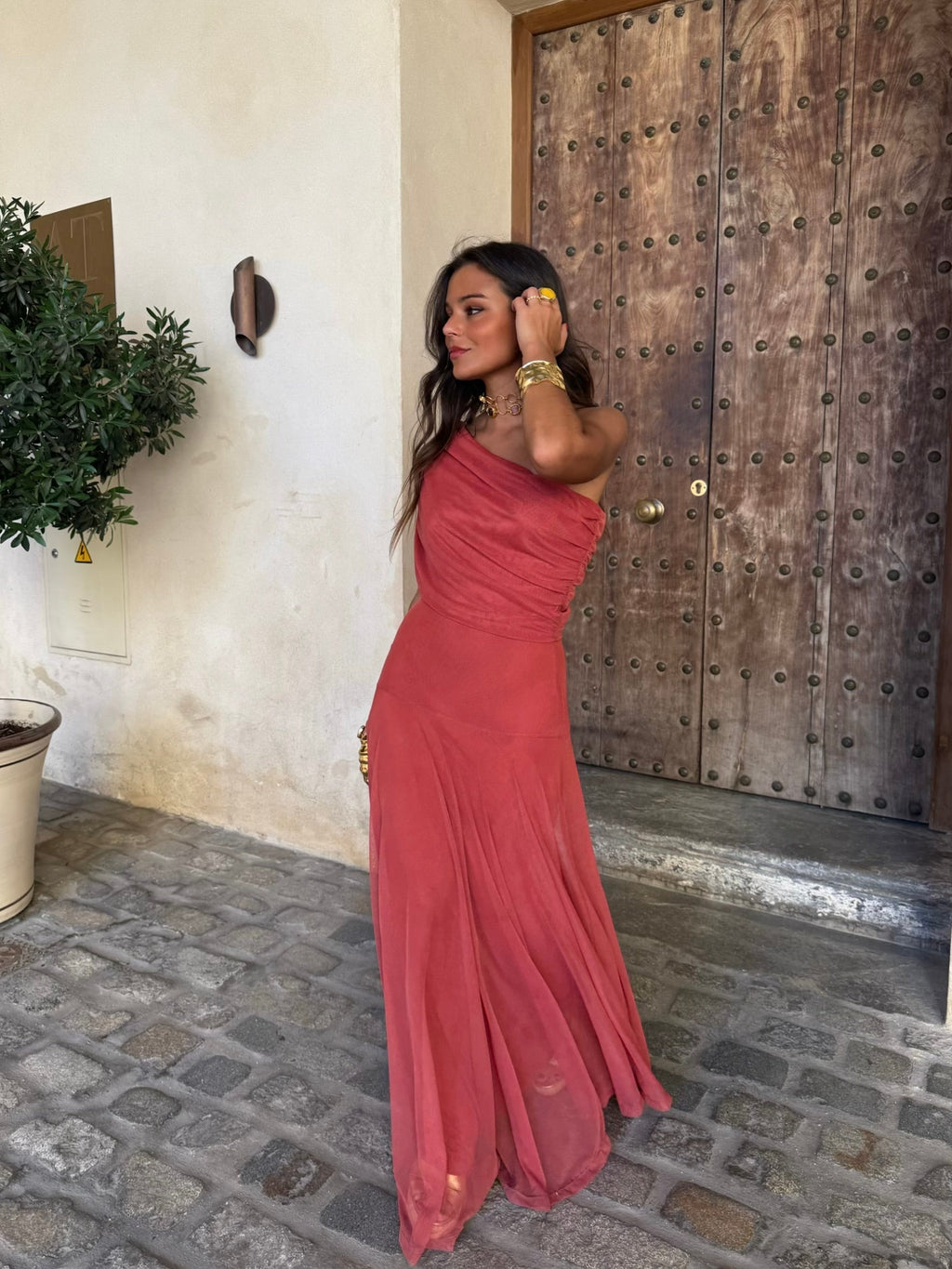 Estel | Vestido largo