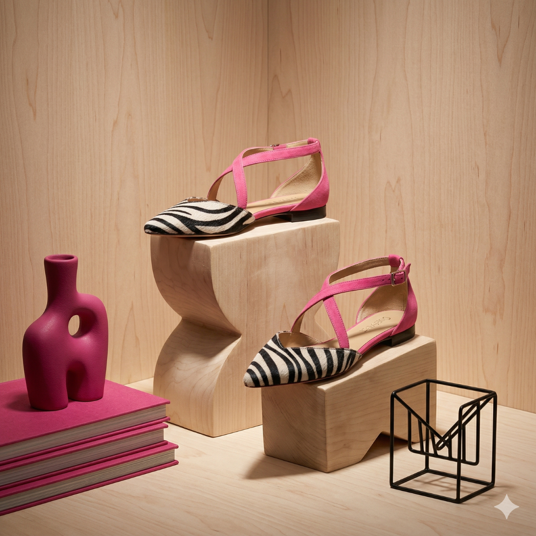 Ferni | Bailarinas con tiras