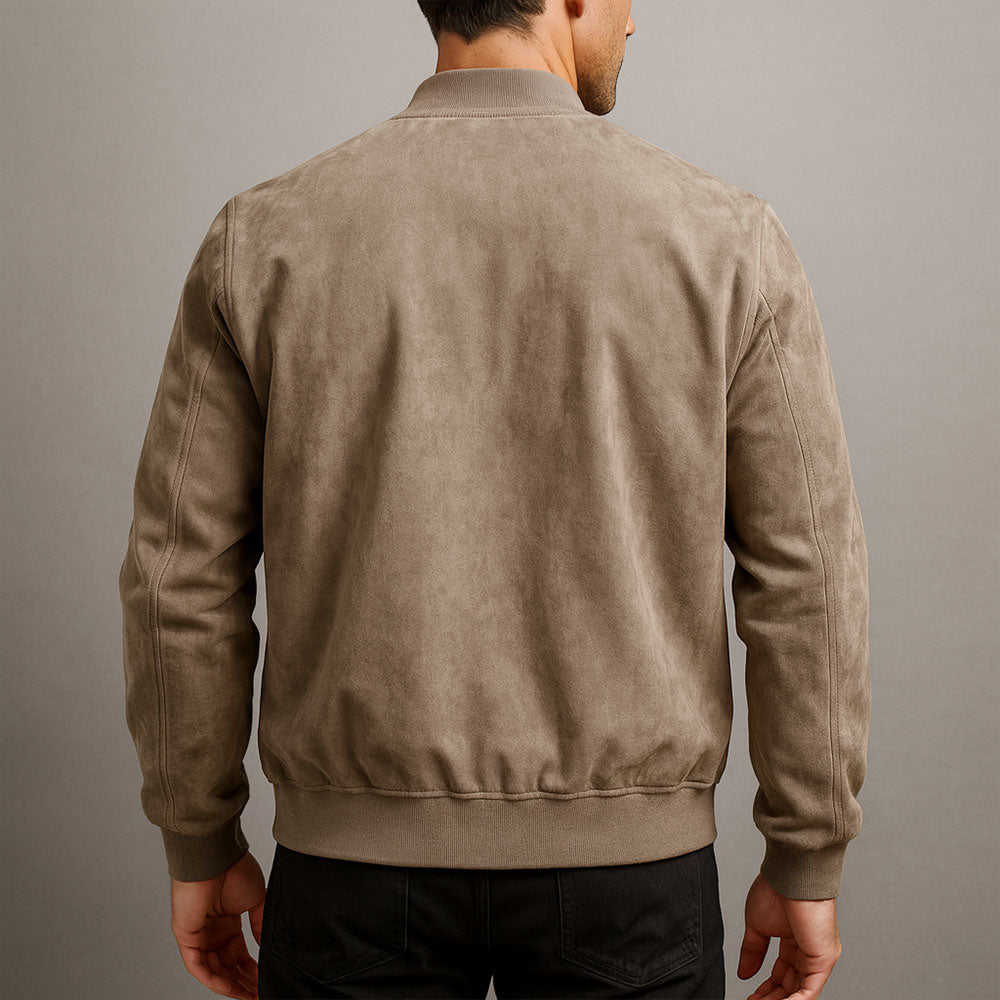 ANTO | Chaqueta de Ante