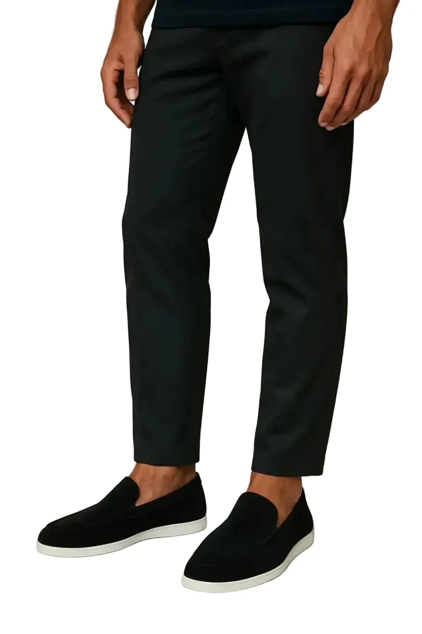 MIGUEL | Mocasines de ante