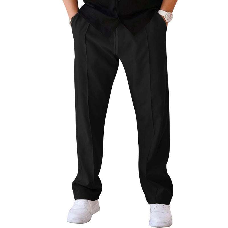 Salmi | Pantalones de Pierna Recta