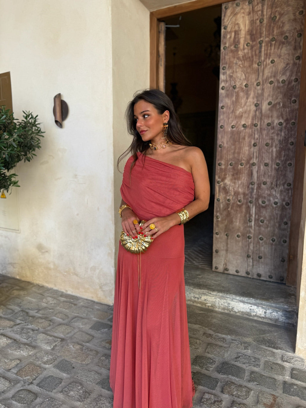 Estel | Vestido largo