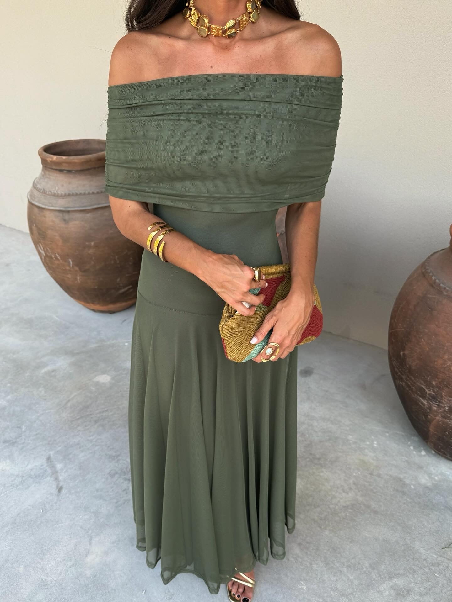 Estel | Vestido largo