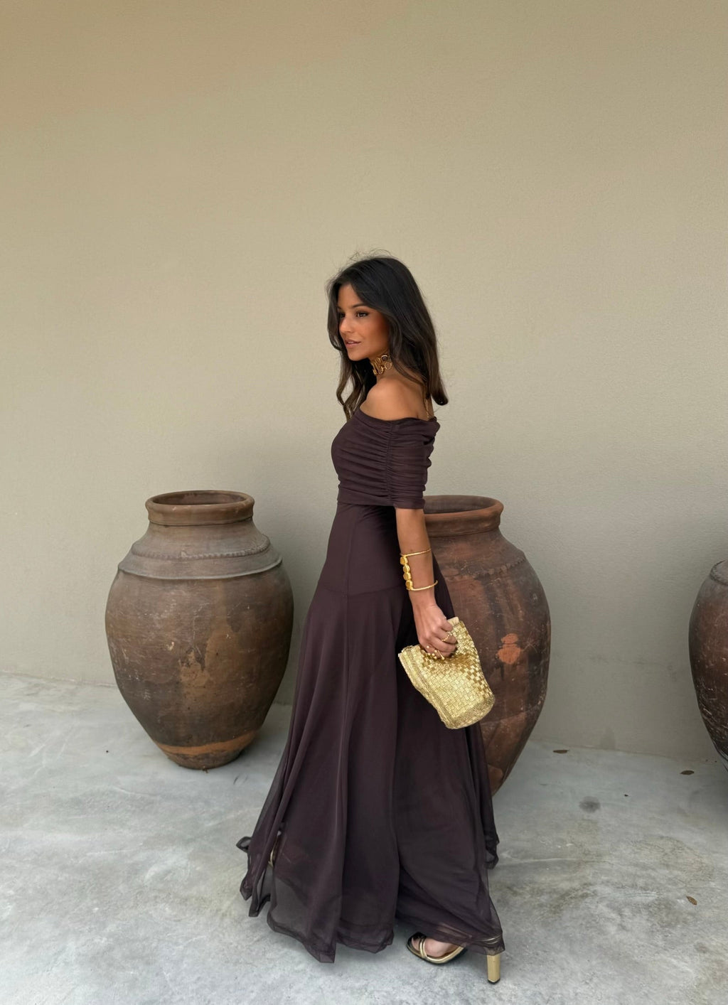 Estel | Vestido largo