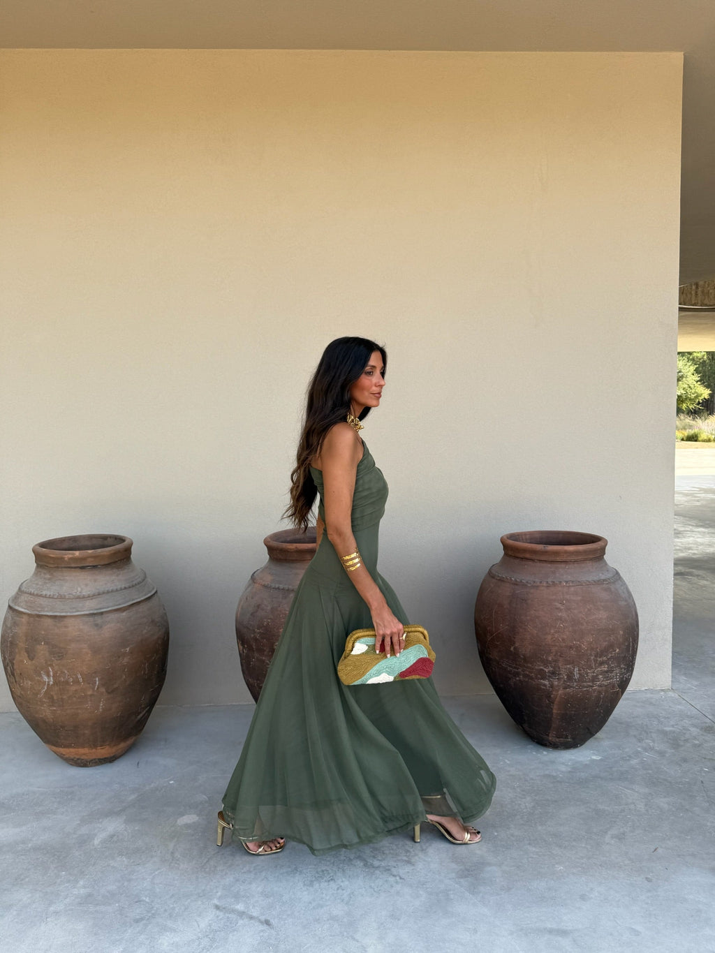 Estel | Vestido largo