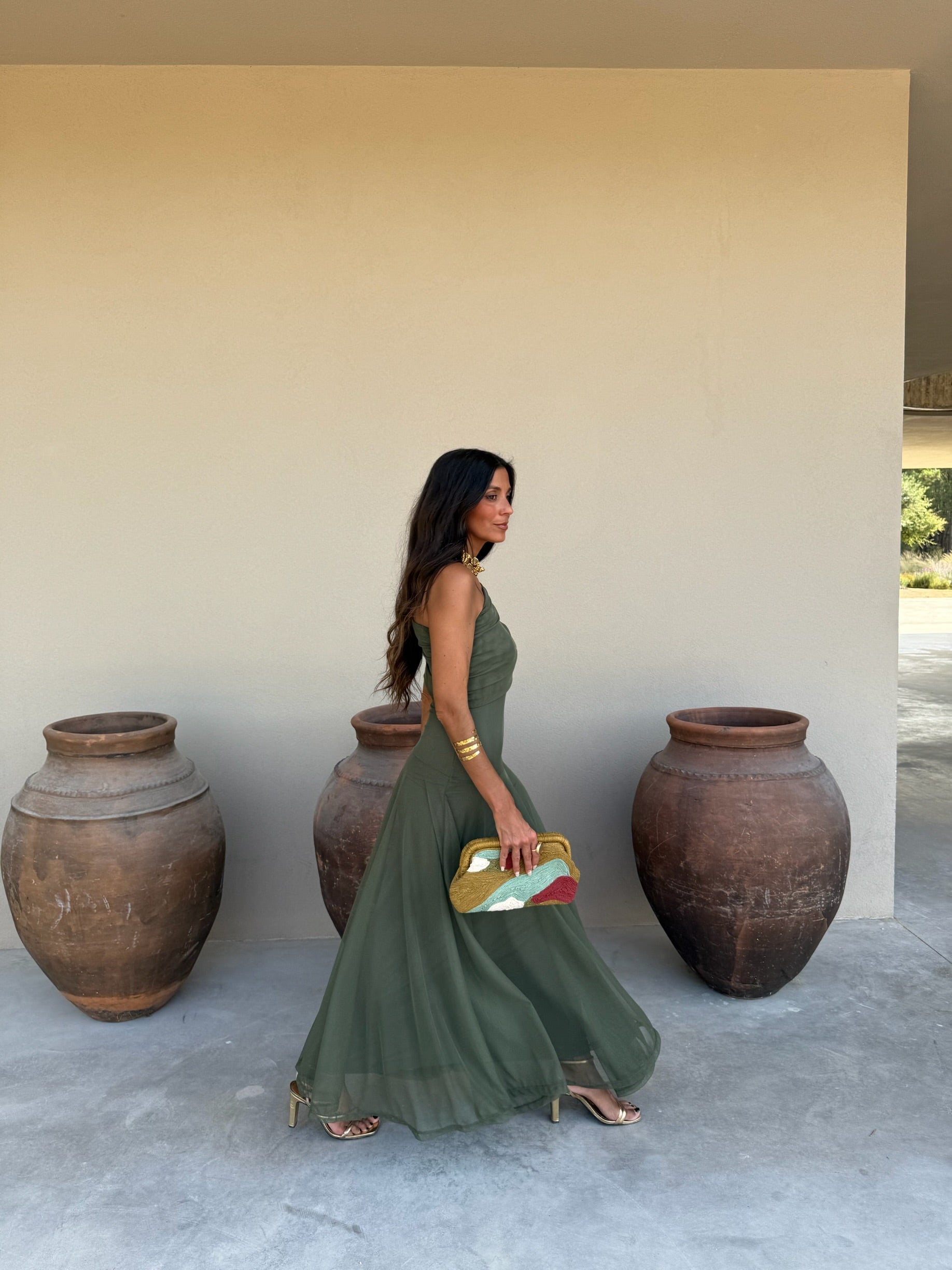 Estel | Vestido largo