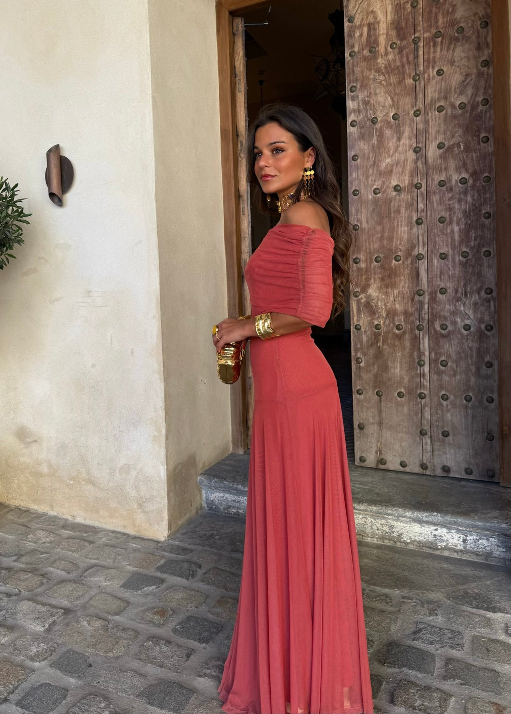 Estel | Vestido largo