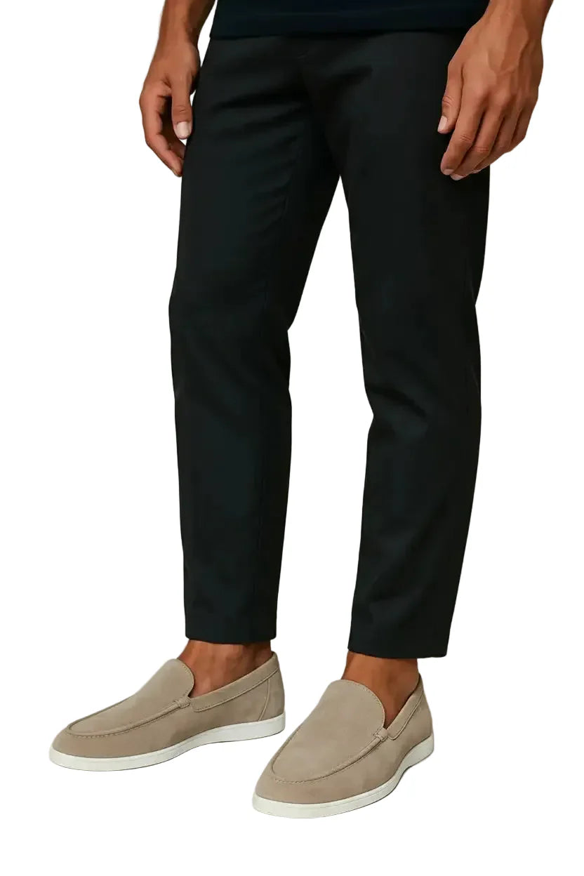 MIGUEL | Mocasines de ante