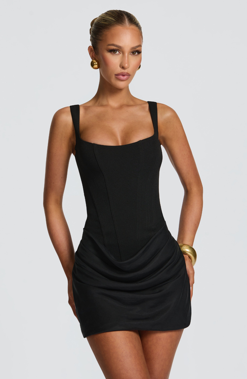 ALBA | Vestido mini