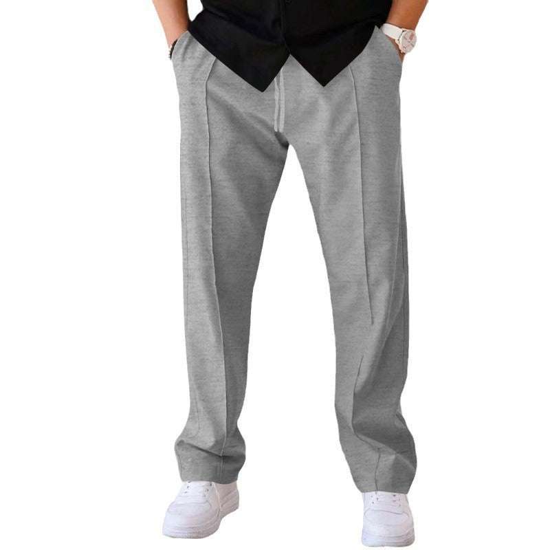 Salmi | Pantalones de Pierna Recta