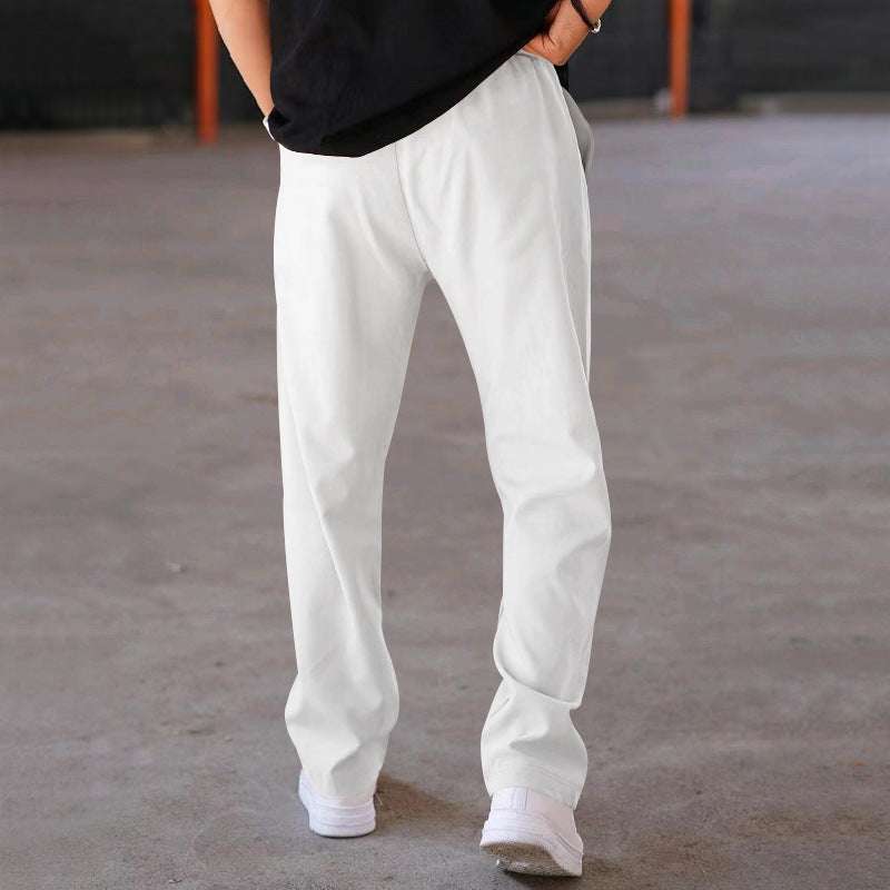 Salmi | Pantalones de Pierna Recta