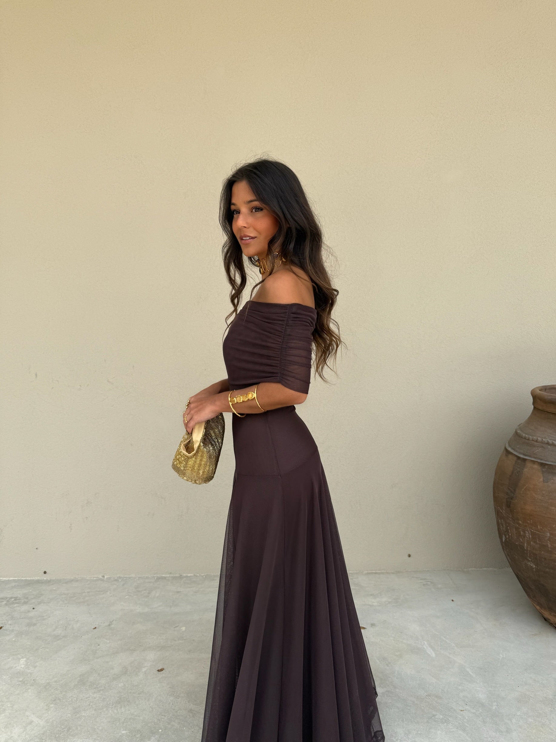 Estel | Vestido largo