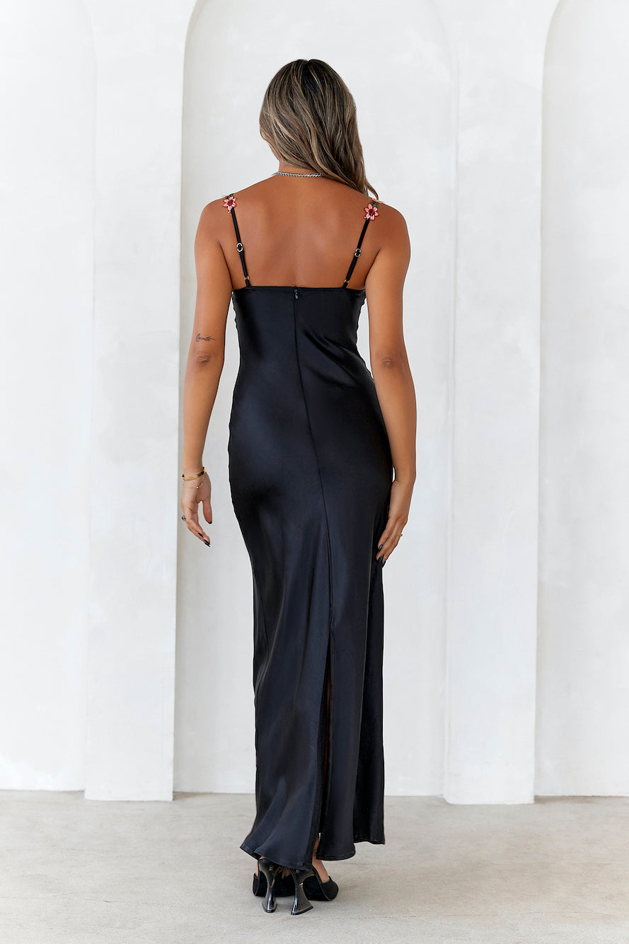CARLA | Maxi Vestido Elegante