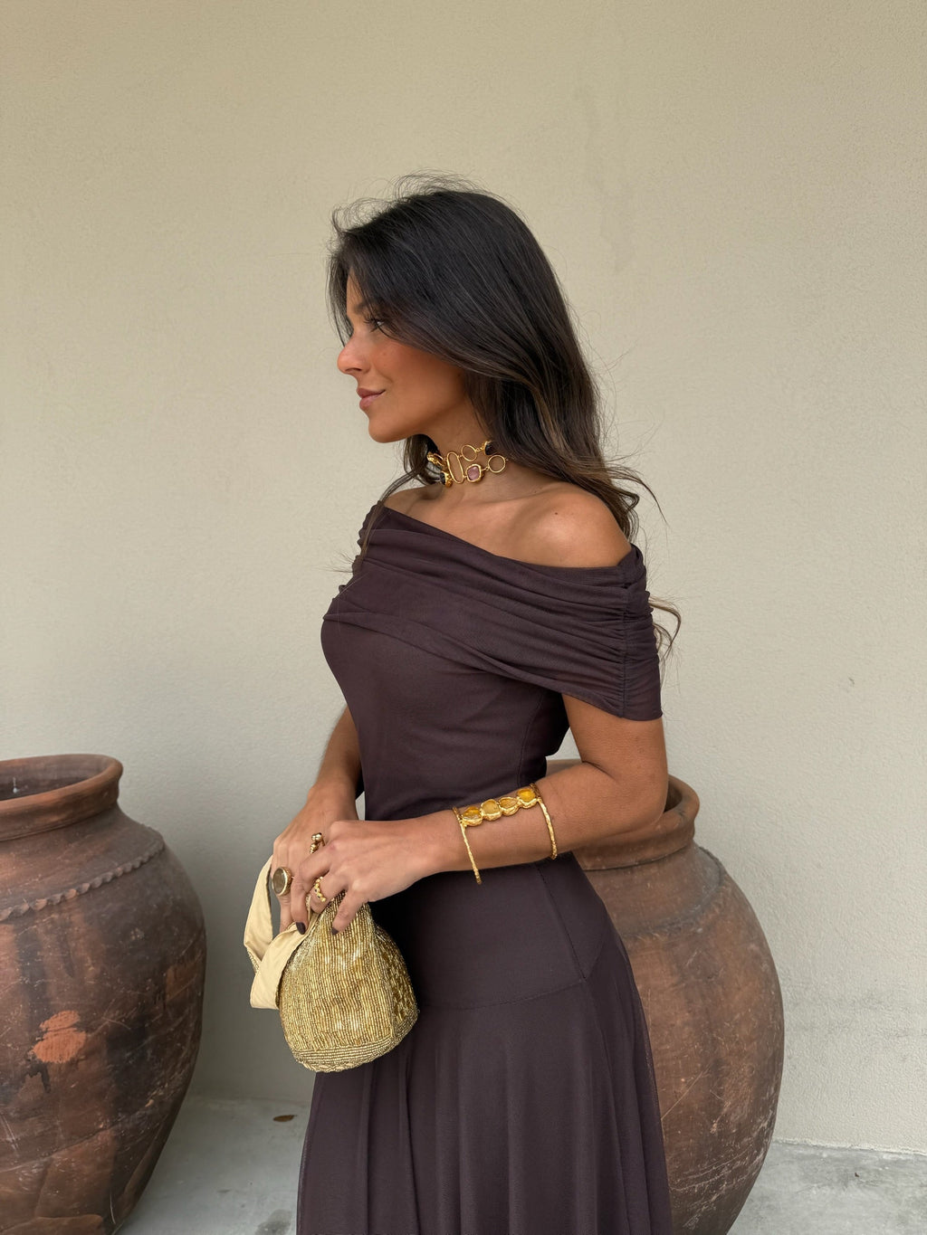 Estel | Vestido largo