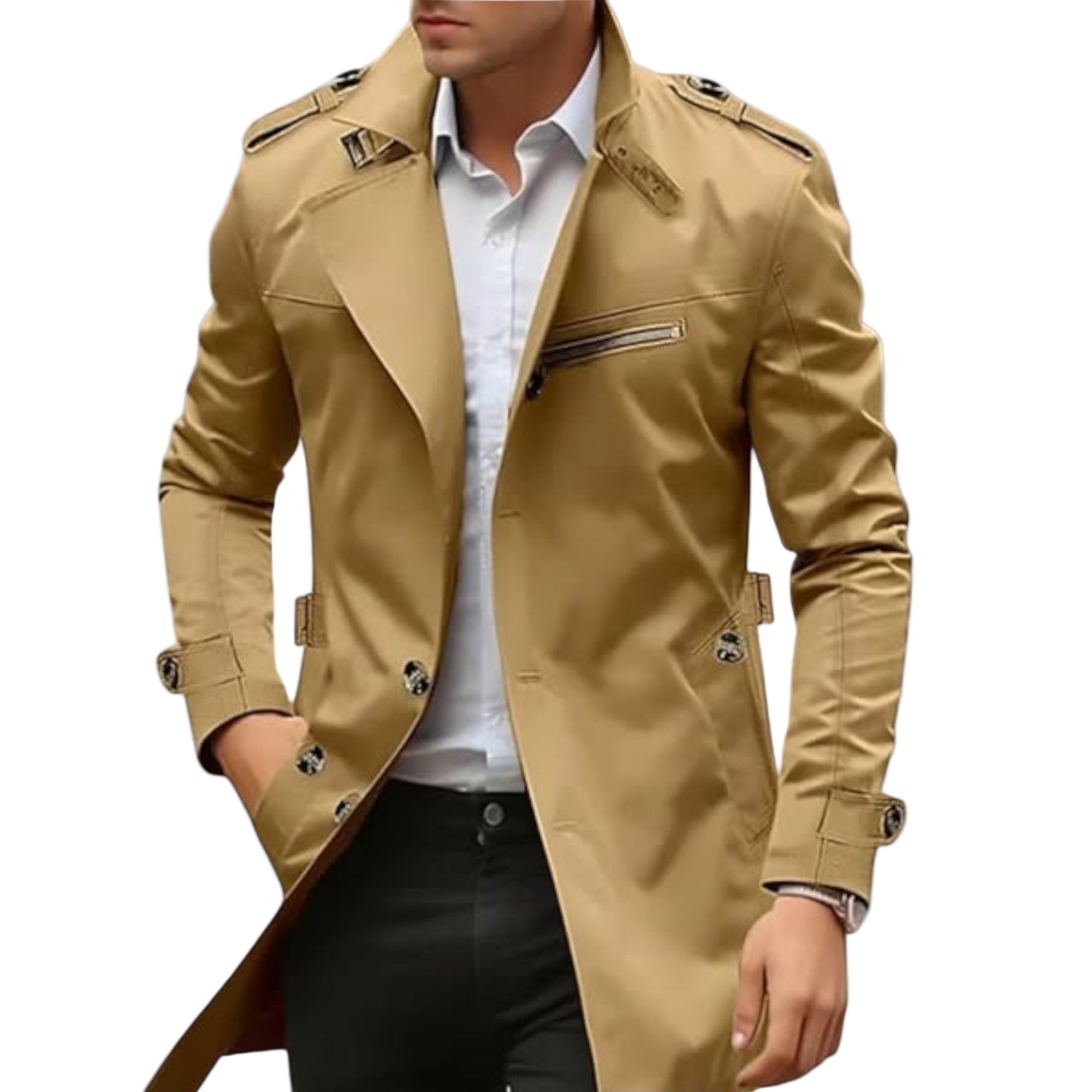Chaqueta Artesanal