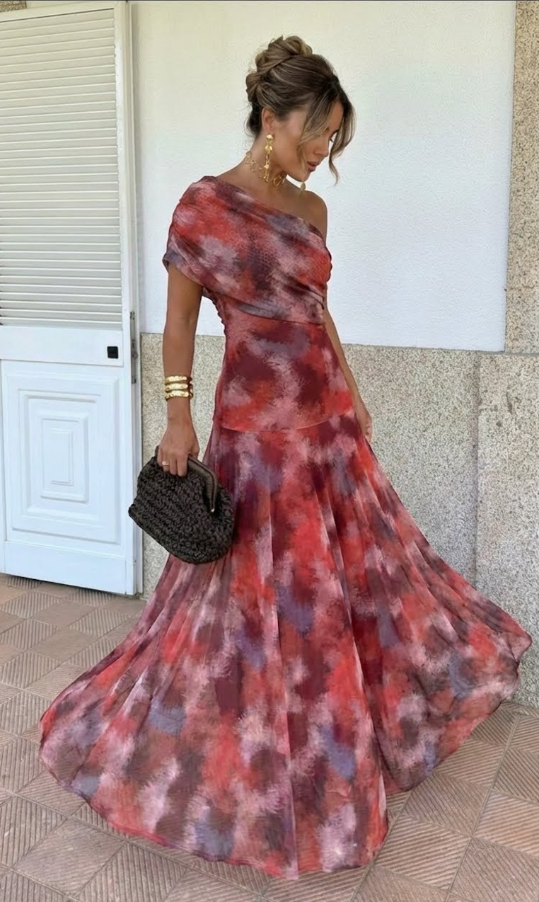 Estel | Vestido largo