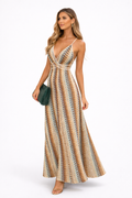 LELY | Vestido Backless Crochet